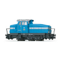 marklin 36501 Manual