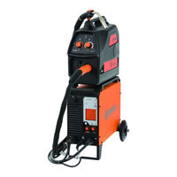 Kemppi X3 MIG Welder Manual De Instrucciones