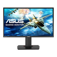 Asus MG278 Serie Guia Del Usuario