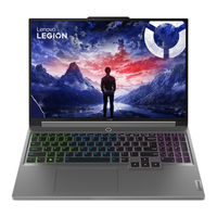 Lenovo 83DH000PUS Cómo Empezar