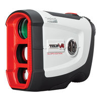 Bushnell TOUR V4 SHIFT Manual Del Usuario