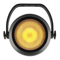 Chauvet Professional STRIKE 1 Guía De Referencia Rápida