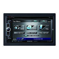 Kenwood DDX5056 Manual De Instalación
