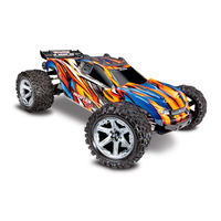 Traxxas STAMPEDE 4x4 VXL BRUSHLESS Manual Del Propietário