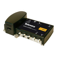 Televes EV45 Guia De Inicio Rapido