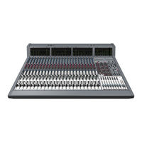 Behringer EURODESK SX4882 Manual De Uso