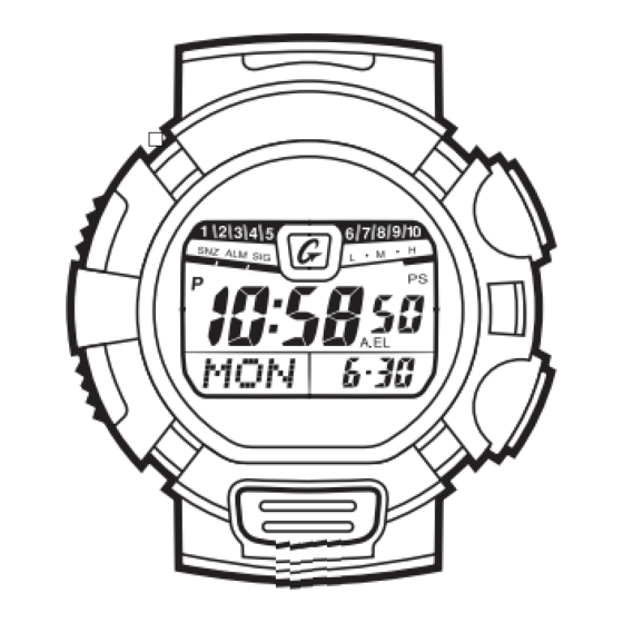 Casio 3150 Guía De Operación