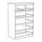 Muebles de Interior IKEA MALM Manual De Instrucciones