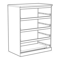 IKEA MALM Manual De Las Instrucciones