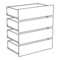 Muebles de Interior IKEA MALM Manual De Instrucciones