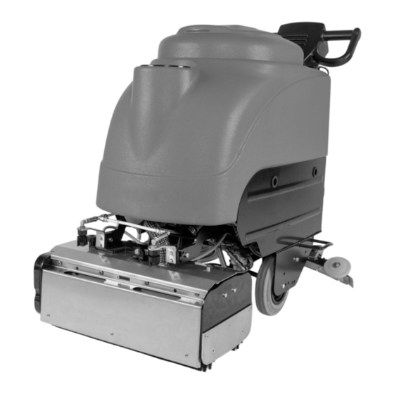 Eureka EC52 Manual Del Operador