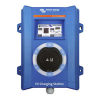 Victron energy EV Manual De Instrucciones