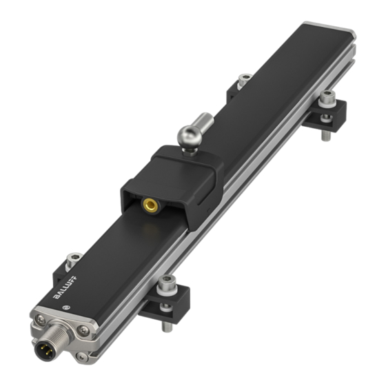 Balluff BIR 01-K12LL3-000S04 Serie Manual De Instrucciones