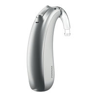 Phonak Naida L90-UP Instrucciones De Uso