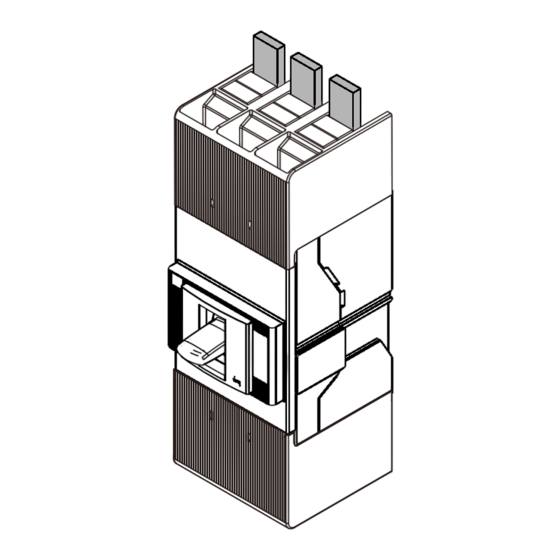 ABB SACE Tmax XT Instrucciones De Instalación