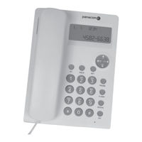Panacom PA-7600 Manual Del Usuario