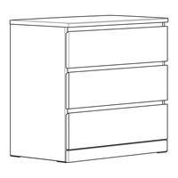 IKEA MALM Instrucciones De Montaje