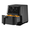 Instant Pot VORTEX 5.7QT - Manual de la freidora de aire de 5,7 cuartos de galón