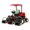 Cortacéspedes Toro Reelmaster 5010-H Manual Del Operador