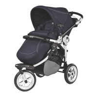 Peg-Perego GT3 Instrucciones De Uso