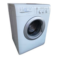 Indesit WIXXL 86 Manual De Instrucciones