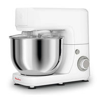 Moulinex MASTERCHEF ESSENTIAL QA150127 Manual De Instrucciones