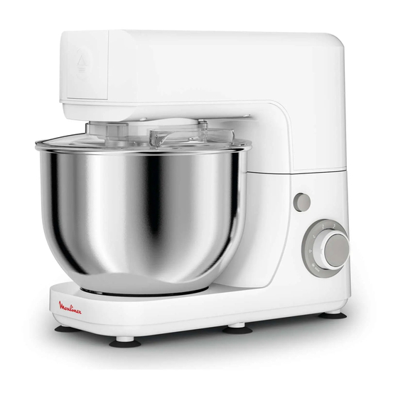 Moulinex MASTERCHEF ESSENTIAL QA150110 Manuales