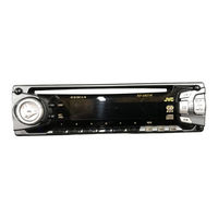 JVC KD-S821R Manual De Servicio