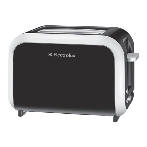 Electrolux EAT31 Serie Manual De Instrucciones