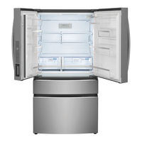 Frigidaire GRMG2272CF Guia De Inicio Rapido