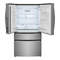 Refrigeradores Frigidaire GRMG2272CF Guia De Inicio Rapido