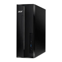 Acer XC-1780 Manual Del Usuario