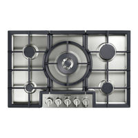 Gaggenau CG 280 Instrucciones De Uso
