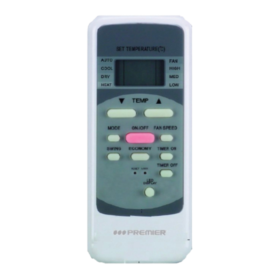 Premier AA-5639 Manual De Instrucciones