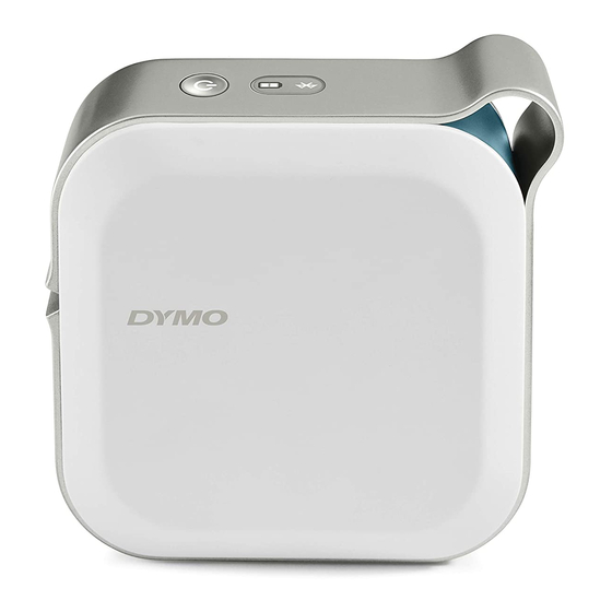 Dymo MobileLabeler Guia Del Usuario