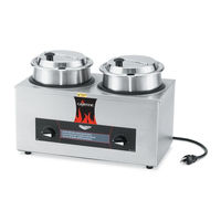 Vollrath 72040 Manual Del Operador