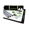 Deportes y Aire Libre MD SPORTS NET100 097D Instrucciones De Ensamblaje