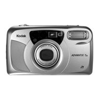 Kodak ADVANTIX T70 Manual Del Usario