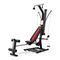Manual de Bowflex PR1000