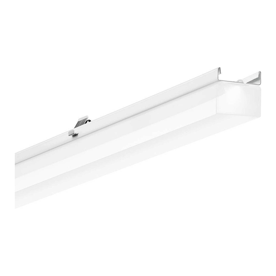 Trilux 7650 OT LED Serie Instrucciones De Montaje