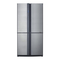 Refrigeradores Sharp SJ-EX770F Manual De Manejo