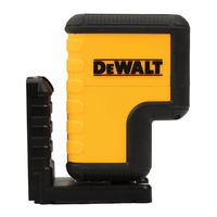 Dewalt DW08302 Manual De Instrucciones