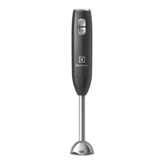 Electrolux ESTM3 Serie Libro De Instrucciones