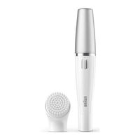 Braun Face 820 Manual De Instrucciones