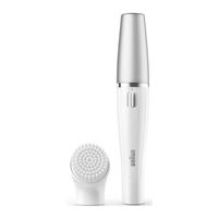 Braun Face 832 Manual De Instrucciones