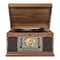 Crosley CR7011A - Manual del Centro de Entretenimiento Burton
