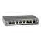 Conmutadores de Red NETGEAR GS108Ev3 Guia De Instalacion