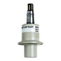 Mettler Toledo InPro 7100-VP Serie Guía De Instalación Rápida