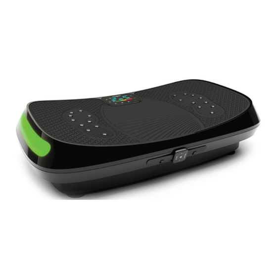 BLUEFIN Fitness 4D Manual De Instrucciones