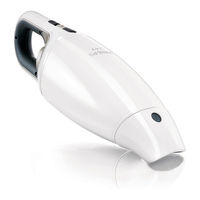 Philips MiniVac FC6140/02 Manual De Instrucciones